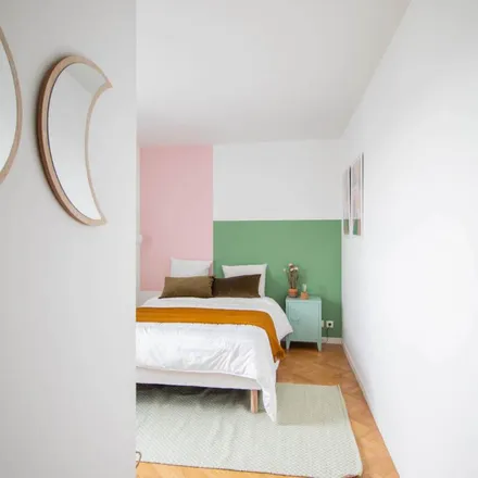 Rent this 4 bed apartment on 177 Avenue du Président Wilson in 93210 Saint-Denis, France