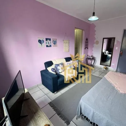 Buy this 1 bed apartment on Avenida Presidente Castelo Branco in Vilamar, Praia Grande - SP