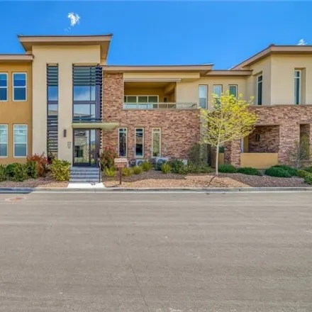 Buy this 4 bed condo on Granite Ridge Drive in Summerlin South, NV 89135