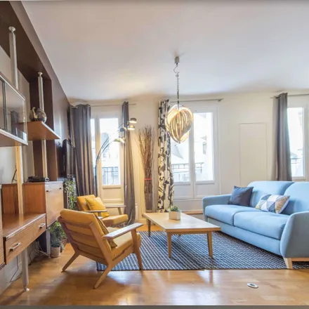 Image 6 - 37 Rue Quincampoix, 75004 Paris, France - Apartment for rent