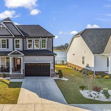 Buy this 4 bed house on 501 Indigo Bay Circle in Horry County, SC 29579