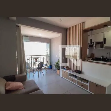 Rent this 2 bed apartment on Rua Reverendo João Euclides Pereira in Vila São José, Osasco - SP