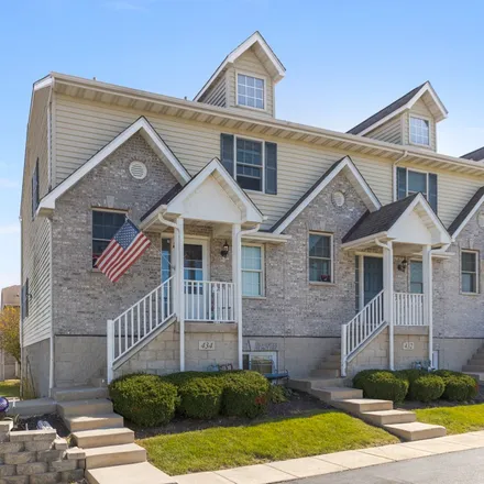 Buy this 3 bed townhouse on 298 Kyra Lane in Cortland, Cortland Township