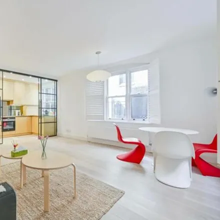 Buy this 1 bed apartment on 25 Floral Street in London, WC2E 9HR