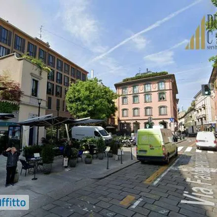 Rent this 2 bed apartment on Via Fiori Chiari 20 in 20121 Milan MI, Italy