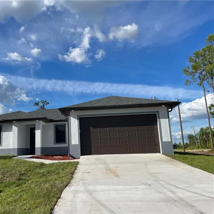 Buy this 3 bed house on 4505 East 9th Street in Lehigh Acres, FL 33972
