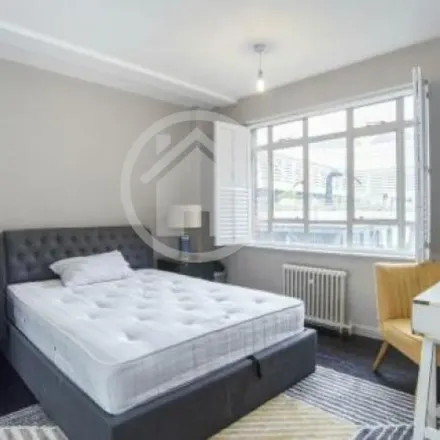 Image 6 - Shropshire Place, London, WC1E 6DG, United Kingdom - Apartment for rent