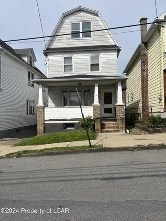 Buy this 4 bed house on Wilkes-Barre Window Cleaning in 140 Lehigh Street, Wilkes-Barre