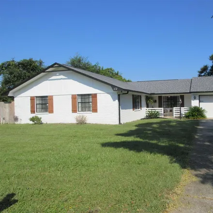 Buy this 4 bed house on 4470 Jumento Drive in Ferry Pass, FL 32514