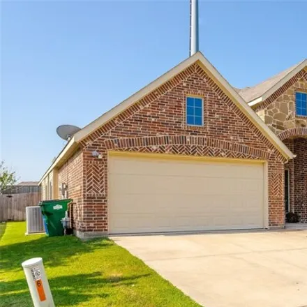 Rent this 4 bed house on 660 Sharpley Dr in Fate, Texas