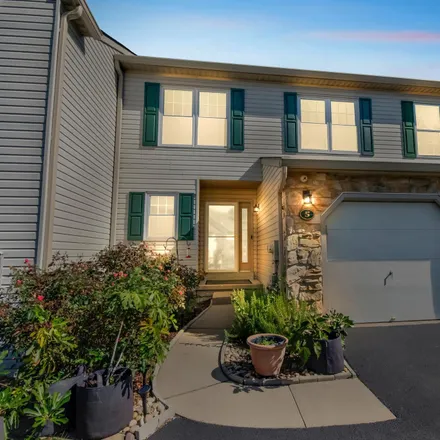 Buy this 3 bed townhouse on Berwick Place in Worcester Township, PA