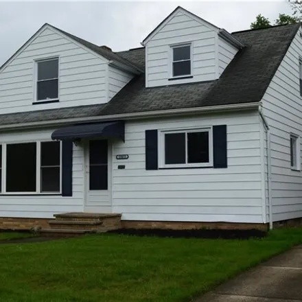 Buy this 4 bed house on 15075 Summit Ave in Maple Heights, Ohio