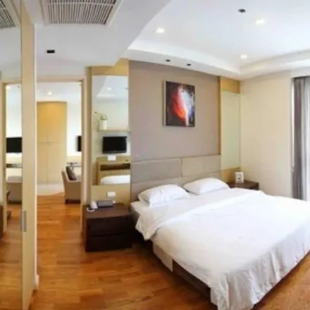 Rent this 1 bed apartment on Vadhana District in Bangkok 10110, Thailand