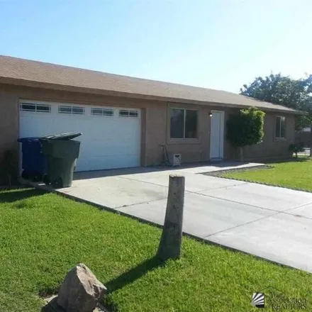 Rent this 3 bed house on 2600 South 28th Drive in Yuma, AZ 85364