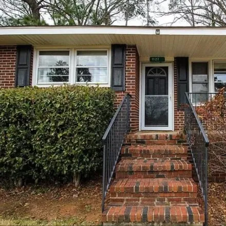 Buy this 4 bed house on 1127 Magnolia Dr in Augusta, Georgia