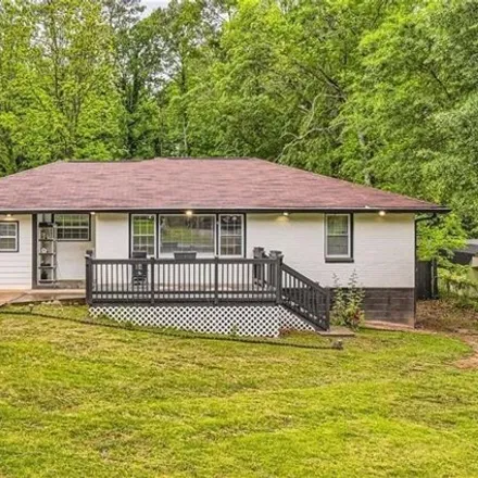 Buy this 4 bed house on 1206 Rockcut Road in Forest Park, GA 30297