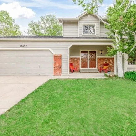 Buy this 4 bed house on 17600 East Girard Place in Aurora, CO 80013