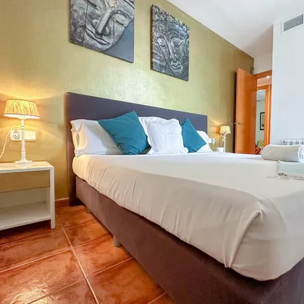 Rent this 2 bed apartment on Sitges in Avinguda de les Flors, 08870 Sitges