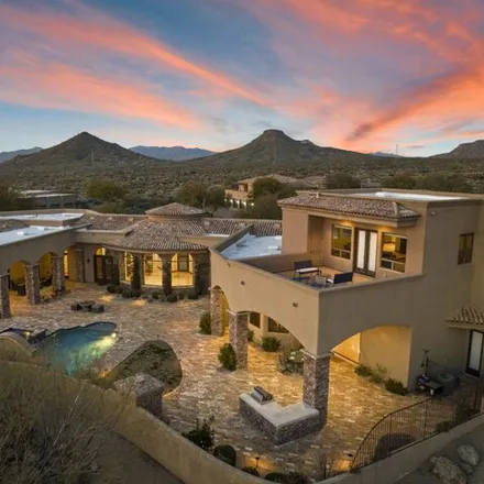 Image 1 - 10629 East Troon North Drive, Scottsdale, AZ, USA - House for sale