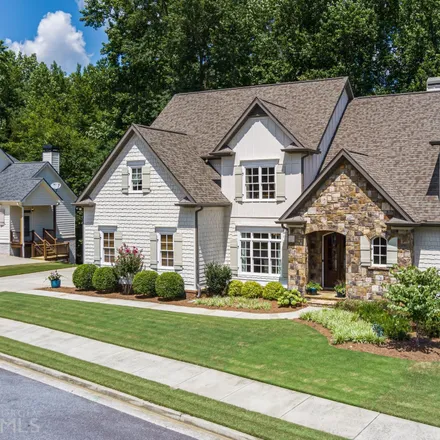 Image 2 - 3790 Shiloh Chase Northwest, Cobb County, GA 30144, USA - House for sale