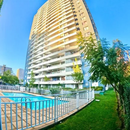 Rent this 3 bed apartment on Tercera Transversal 5933 in 892 0241 San Miguel, Chile
