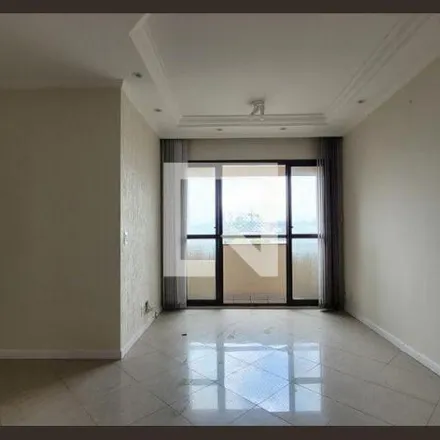 Rent this 2 bed apartment on Avenida dos Andradas in Vila Assunção, Santo André - SP