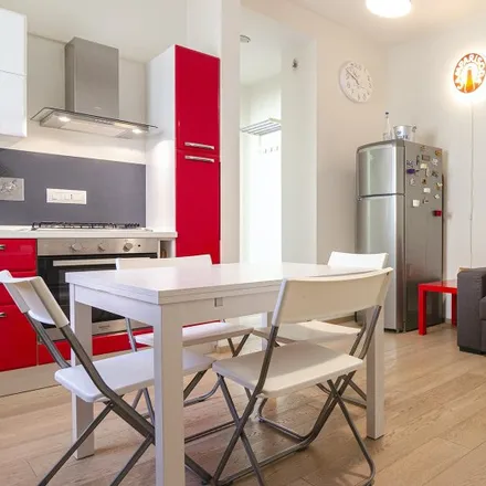 Rent this 1 bed apartment on Via Giuseppe Dagnini in 12/1, 40137 Bologna BO