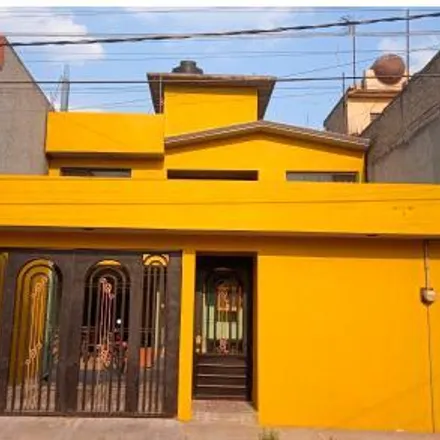 Image 1 - Avenida Nicolás Bravo, Jardines de Morelos Sección Cerros, 55056 Ecatepec de Morelos, MEX, Mexico - House for sale