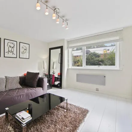 Rent this 1 bed apartment on 11-28 Thorndike Close in Lot's Village, London