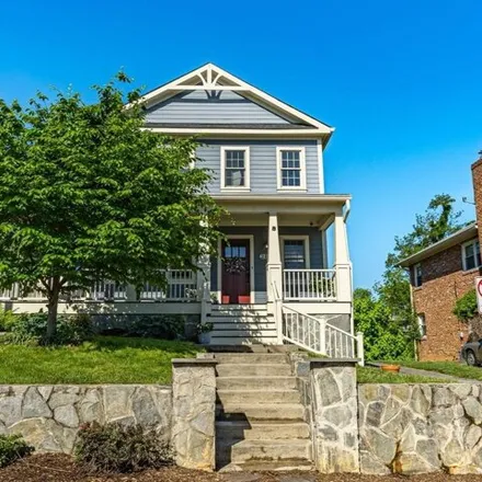 Buy this 5 bed house on 2138 North Stafford Street in Arlington, VA 22207