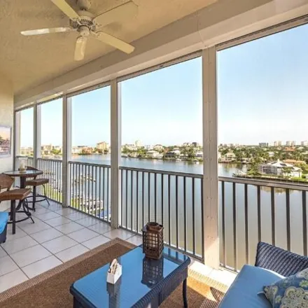 Rent this 3 bed condo on Regatta at Vanderbilt Beach in Flagship Drive, Collier County