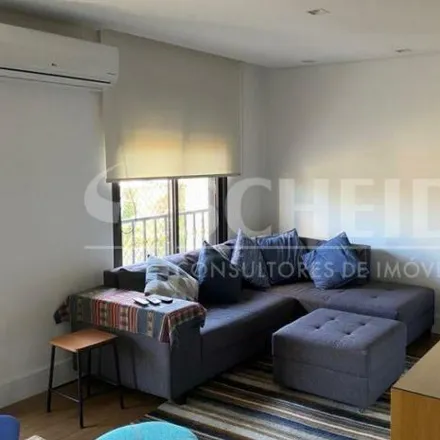 Buy this 2 bed apartment on Rua José de Cristo Moreira in Morumbi, São Paulo - SP
