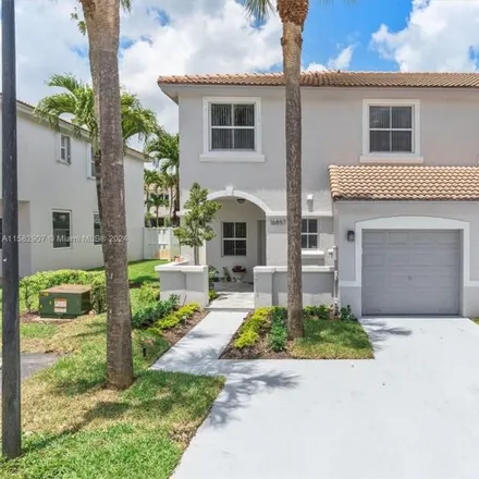 Buy this 3 bed townhouse on 16849 Southwest 1st Place in Pembroke Pines, FL 33027