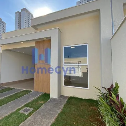 Buy this 3 bed house on Rua Tambaú in Jardim Atlantico, Goiânia - GO