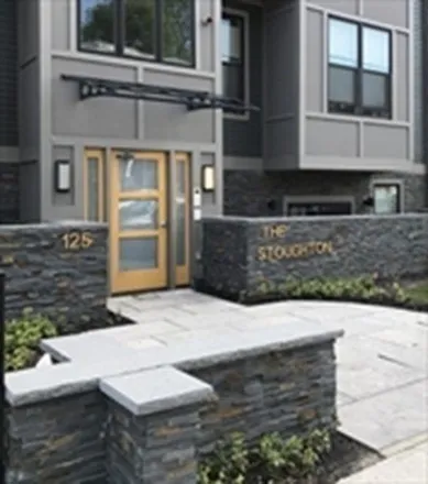 Rent this studio apartment on 125 Stoughton Street in Boston, MA 02125