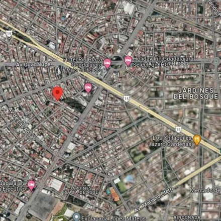 Image 1 - Calle San Rafaél, Chapalita, 44500 Guadalajara, JAL, Mexico - House for sale