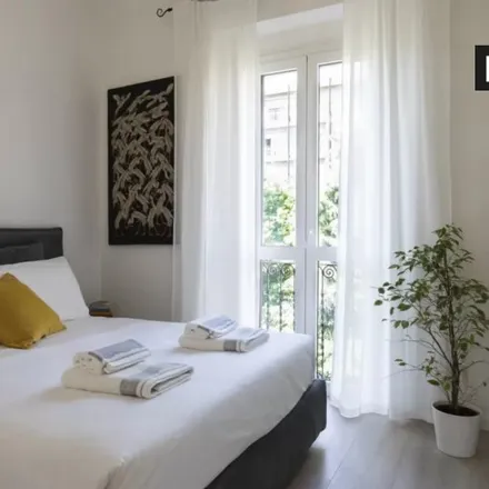 Rent this 1 bed apartment on Cafè Stendhal in Via Enrico Stendhal, 20143 Milan MI