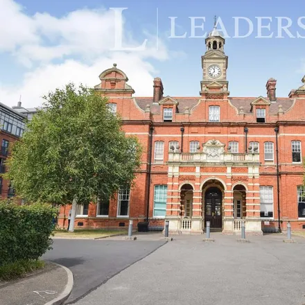 Rent this 1 bed apartment on Administration Building in St Stephens Road, Norwich