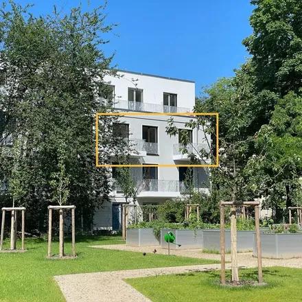 Rent this 3 bed apartment on Münsterlandstraße 62 in 10317 Berlin, Germany