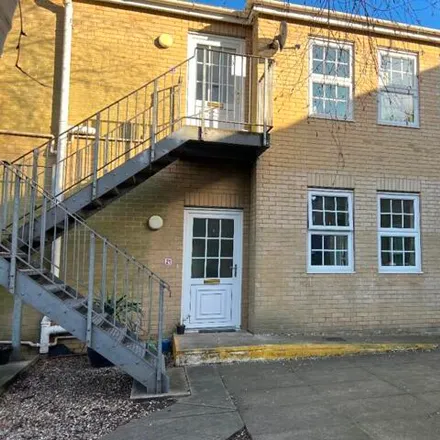Buy this 1 bed apartment on Turnpike Court in Wisbech, PE13 3LX