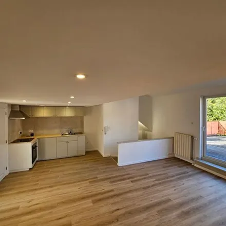 Rent this 1 bed apartment on Avenue de l'Araucaria - Araucarialaan 40 in 1020 Brussels, Belgium