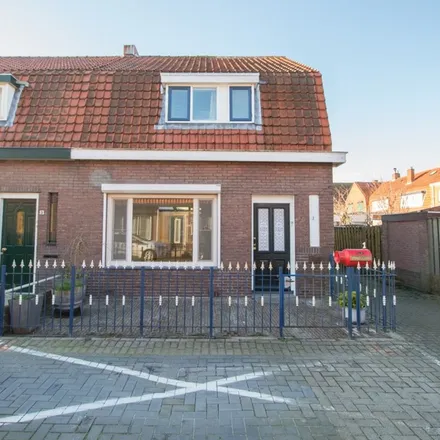Rent this 2 bed apartment on Dahliastraat 14 in 4537 RN Terneuzen, Netherlands