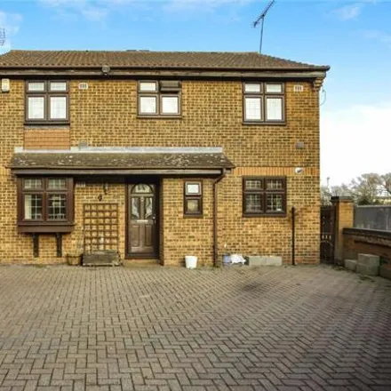 Buy this 4 bed house on Manor Way in Grays, RM17 6RN