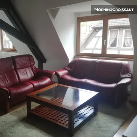 Rent this 1 bed apartment on Obernai