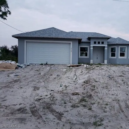 Buy this 4 bed house on 2748 42nd Street Southwest in Lehigh Acres, FL 33976