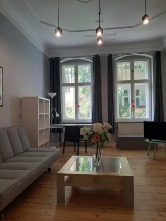 Rent this 1 bed apartment on Wiesbadener Straße 79 in 12161 Berlin, Germany