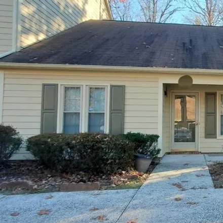 Rent this 2 bed house on 20 Sparger Springs Lane in Spring Valley, Durham