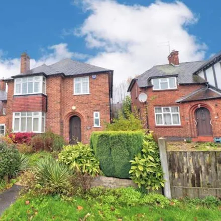 Buy this 3 bed house on 90 Carlton Road in Derby, DE23 6HD