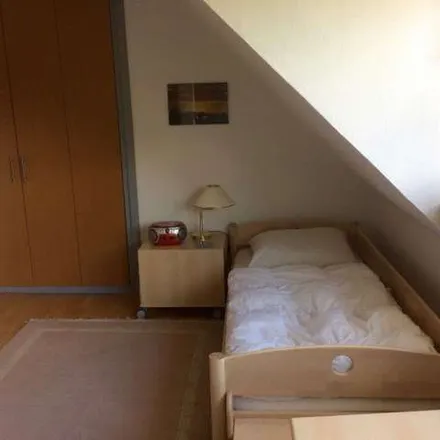 Rent this 1 bed apartment on Kita Römerweg in Römerweg, 10318 Berlin