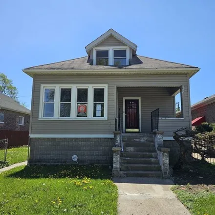 Buy this 6 bed house on 3853 West 60th Place in Chicago, IL 60629
